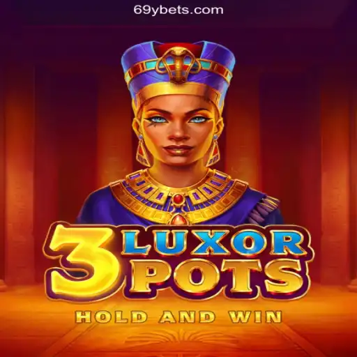 Explore the Exciting World of 3LuxorPots: A Premium Gaming Experience